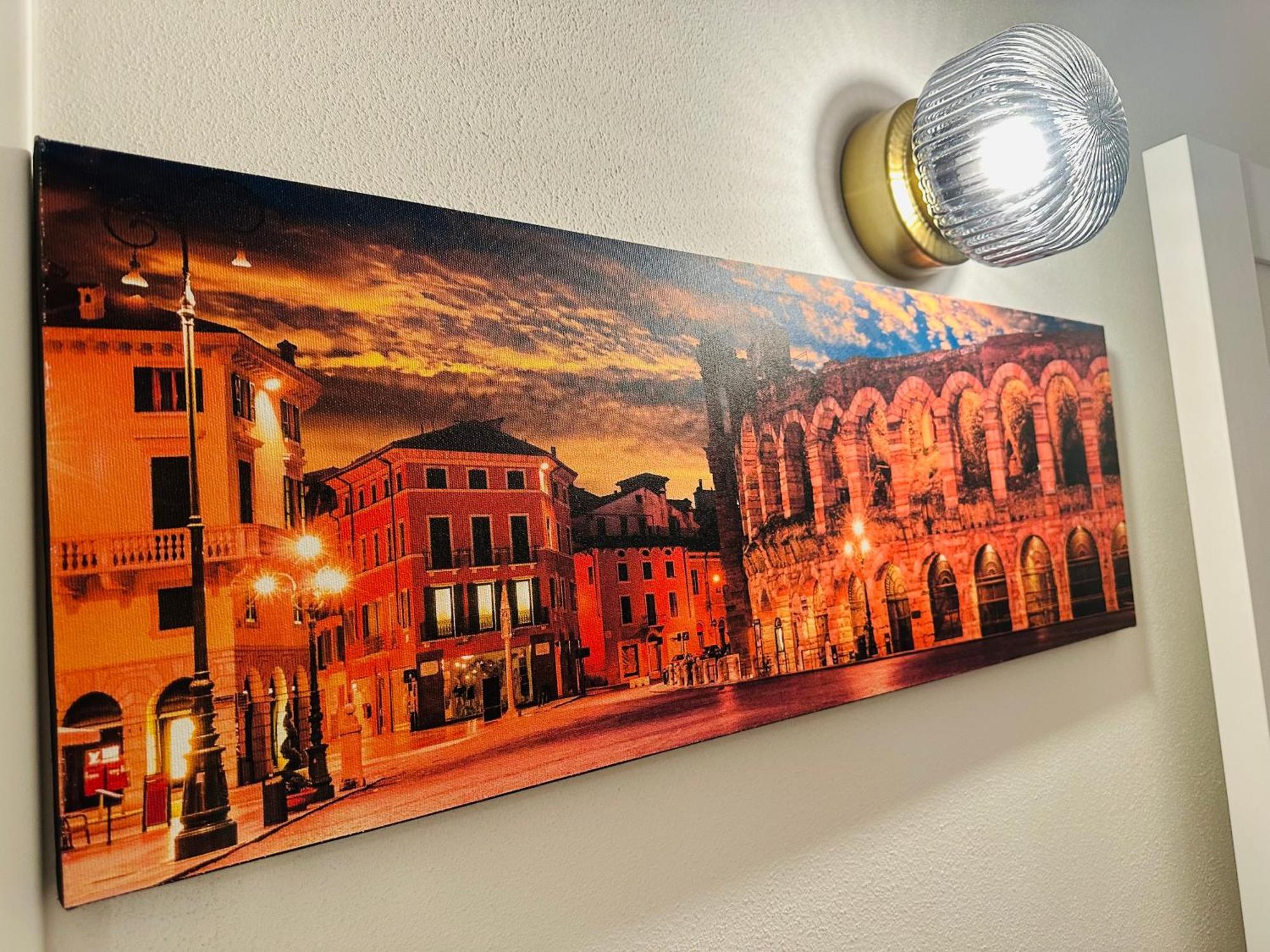 Casa Geoross Apartment Verona Exterior photo